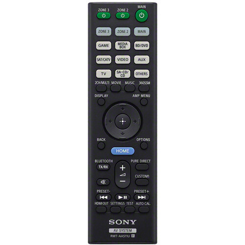 Sony STR-AZ5000ES 11.2-Channel Network A/V Receiver