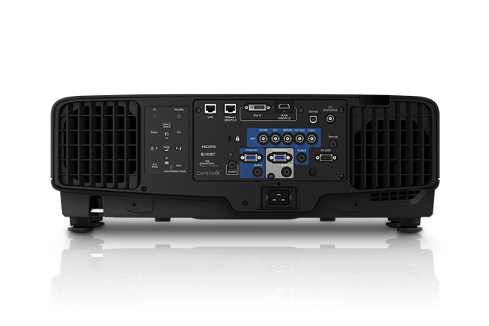 Epson PowerLite Pro L1505UNL WUXGA 1080p 3LCD Projector Epson PowerLite Pro L1505UNL WUXGA 1080p 3LCD Projector