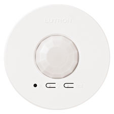 Lutron LRF2-VCR2B-P-WH Ceiling Vacancy Sensor
