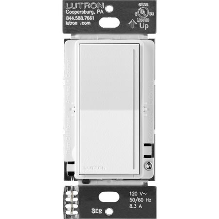 Lutron RRST-RD-SW RadioRA 3 Sunnata RF Companion Touch Dimmer Switch