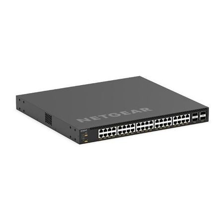 Netgear XSM4344C-100NES 40-Port 10G PoE++ Compliant Managed AV Network Switch
