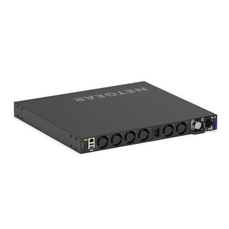 Netgear XSM4344C-100NES 40-Port 10G PoE++ Compliant Managed AV Network Switch