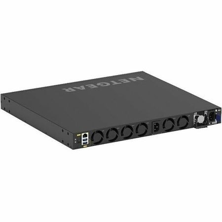 Netgear XSM4340V-TAANES 40-Port M4350 Managed Switch, 8x 24V Fiber Ports