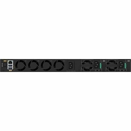 Netgear MSM4352-100NES Fully Managed Switch, Multi-Gig PoE++, 4-Port SFP, 1U