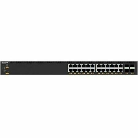 Netgear XSM4328CV-100NES 24-Ports SFP+ and 4-Ports SFP28 25G Managed Switch