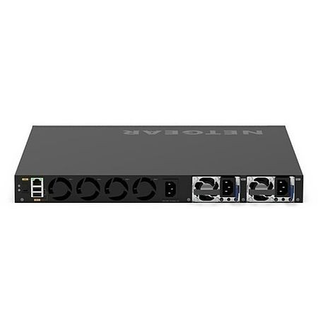 Netgear GSM4352-100NES 48-Port Gigabit PoE+ Compliant Managed AV IP Switch