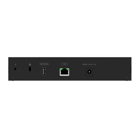 Netgear GSM4210PX M4250-8G2XF-PoE+ AV Line 8x1G PoE+ 220W and 2xSFP+ Managed Desktop Switch