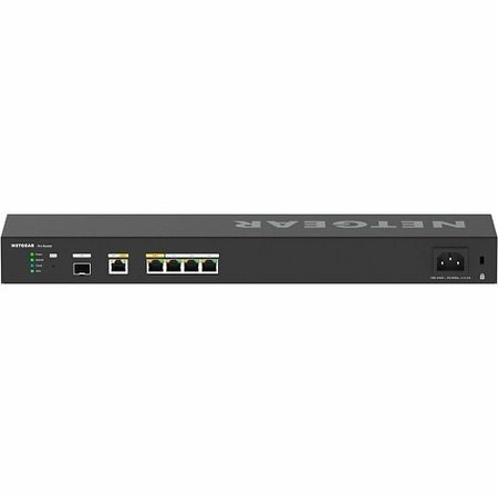 Netgear PR460X-111NAS 10G/Multi-Gigabit Dual-WAN Pro Router with Insight Remote Cloud Management