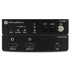 Atlona AT-ETU-SYNC 4K UHD HDR HDMI Emulator