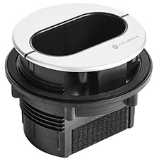 Atlona AT-PKT-3H Architectural Cable Access Enclosure