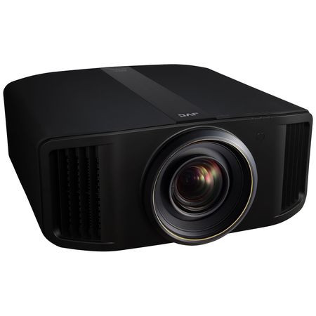 JVC DLA-RS4200 Reference D-ILA Laser 8K e-shift 3,300 Lumens Projector