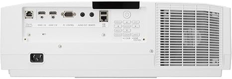 Sharp NP-PV800-UL 8000-Lumen WUXGA 3LCD Laser Projector