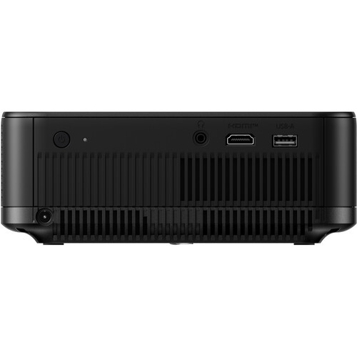 Epson EF-62 Lifestudio Pop Plus 700-Lumen Pixel Shift 4K RGB-LED 3LCD Smart Projector