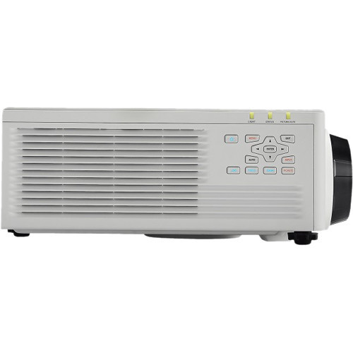 Christie DHD630-GS 6125-Lumen Full HD 1DLP Laser Phosphor Projector