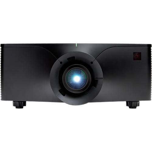 Christie GS Series DWU850 WUXGA 7500-Lumen 1DLP Projector (Black, No Lens)