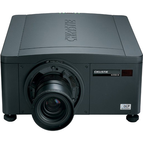 Christie Digital Wx10k-m 3-dlp Wxga+