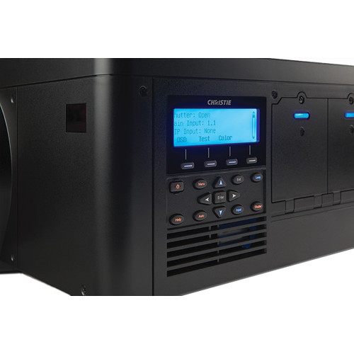 Christie M Series WU12K-M WUXGA 3DLP Projector (No Lens)