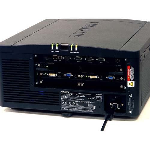 Christie Digital M Series HD10K-M 1080p HD 3-Chip DLP Projector (No Lens)