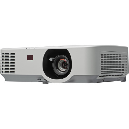 NEC P474W - WXGA 720p LCD Projector