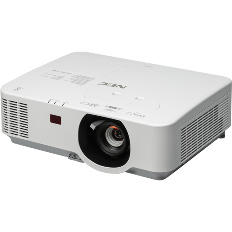 NEC P554U - WUXGA 1080p LCD Projector