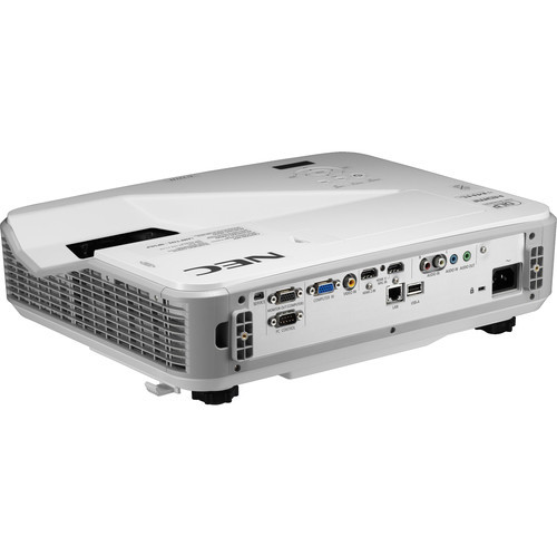 NEC U321H Full HD 1080p DLP Projector with Speaker