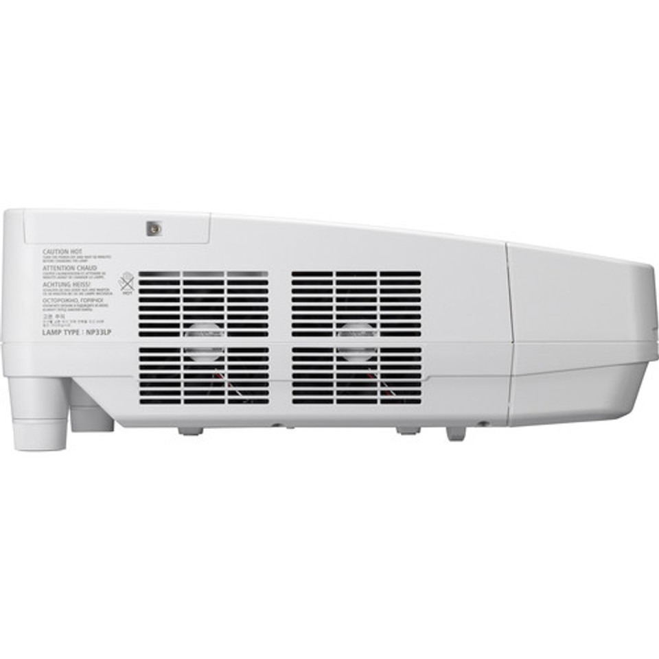 NEC NP-UM351WI-WK WXGA 720p LCD Projector