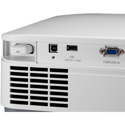 NEC Display NP-PE455UL LCD Projector 16:10 White