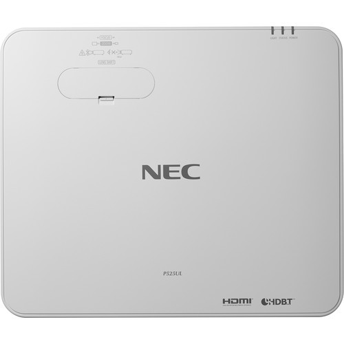 NEC NP-P525UL 5200-Lumen WUXGA Laser LCD Projector