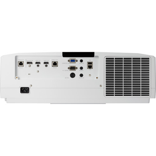 NEC NP-PA653U-41ZL - WUXGA 1080p LCD Projector