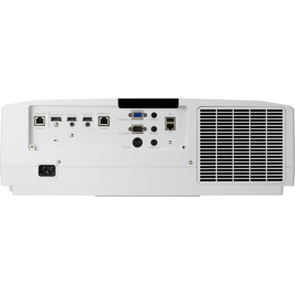 NEC NP-PA853W-41ZL - 3D WXGA 1080p LCD Projector NEC NP-PA853W-41ZL - 3D WXGA 1080p LCD Projector