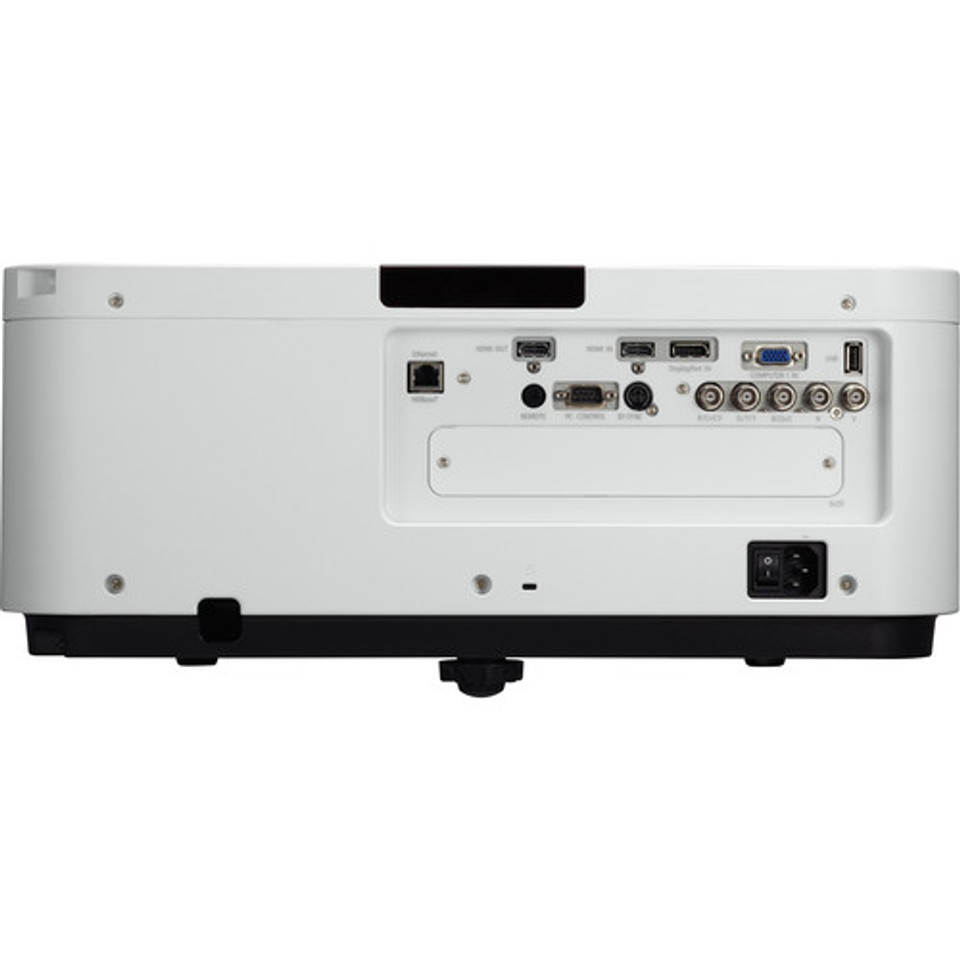 NEC PX602UL 3D WUXGA 1080p DLP Projector