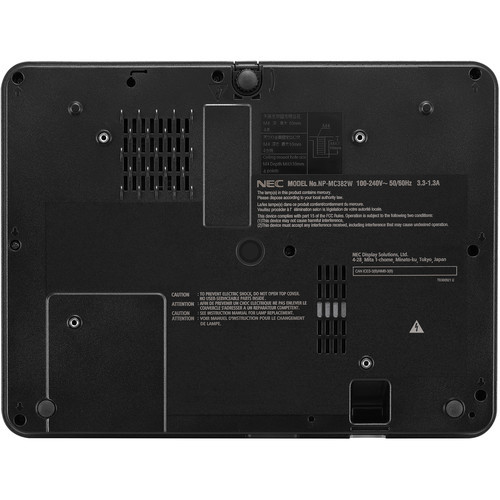 NEC NP-PA803UL 3D WUXGA 1080p LCD Projecto