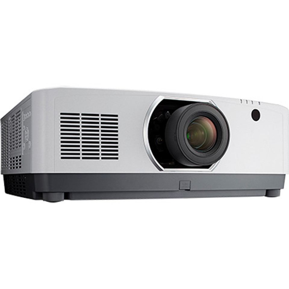 NEC - 3D WUXGA LCD Projector NEC - 3D WUXGA LCD Projector