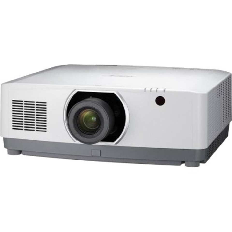 NEC - 3D WUXGA LCD Projector NEC - 3D WUXGA LCD Projector