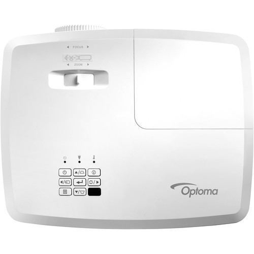 Optoma X365 Portable 3D XGA DLP Projector W Speaker