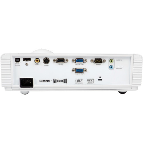 Optoma GT760A Portable 3D 720p DLP Projector W Speaker