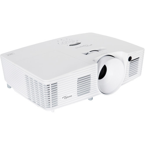 Optoma Portable 3D WXGA 720p DLP Projector with Stereo Speakers