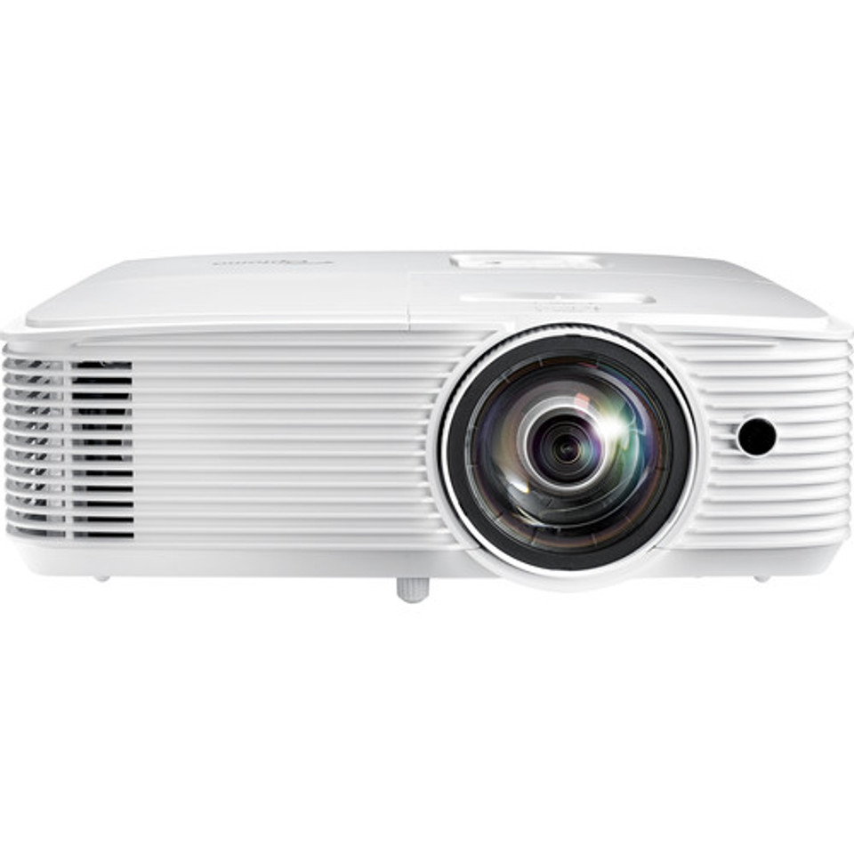 Optoma Technology EH412ST 4000-Lumen Full HD Short-Throw DLP Projector