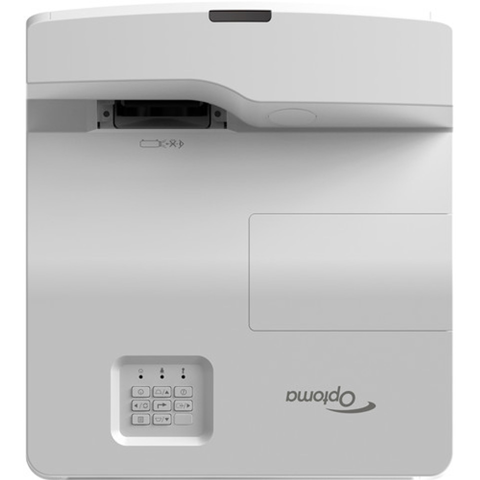 Optoma Technology W330UST 3600-Lumen WXGA Ultra-Short Throw DLP Projector