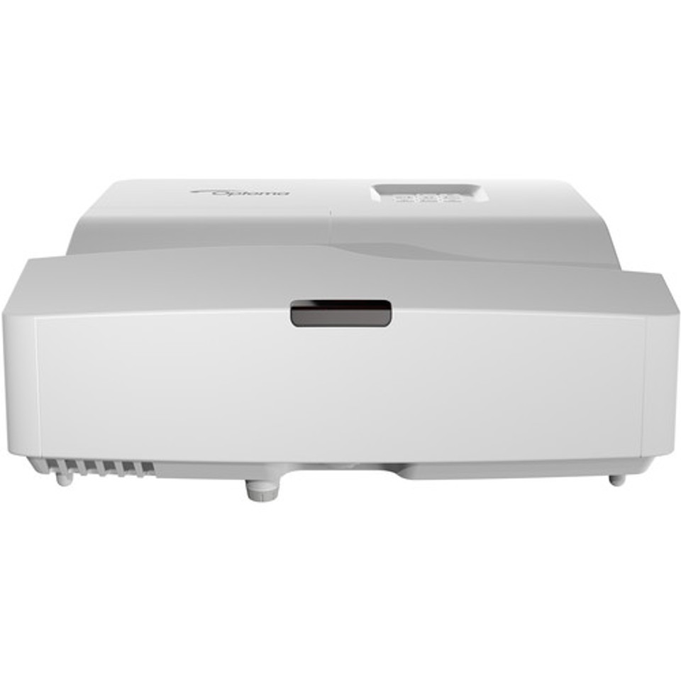 Optoma Technology W330UST 3600-Lumen WXGA Ultra-Short Throw DLP Projector