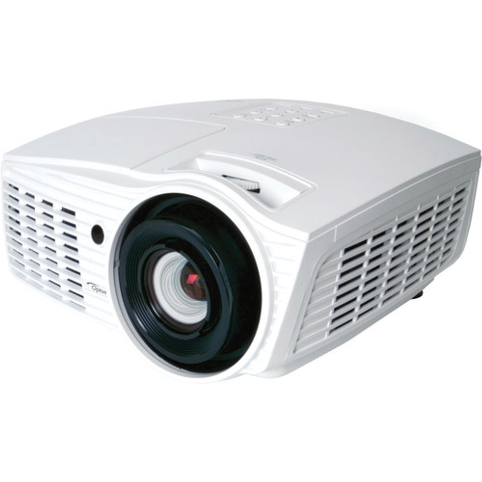 Optoma HD161X 3D Full HD 1080p DLP Projector