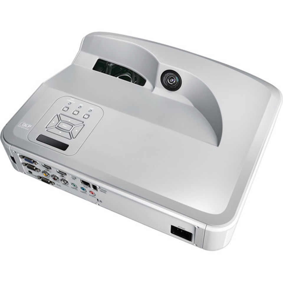 Optoma ZW300UST 3D WXGA 720p DLP Projector Optoma ZW300UST 3D WXGA 720p DLP Projector