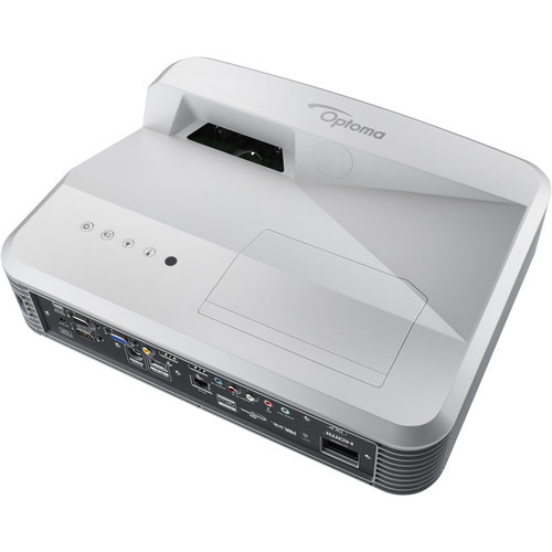 Optoma 3D Full HD 1080p DLP Projector W Speaker