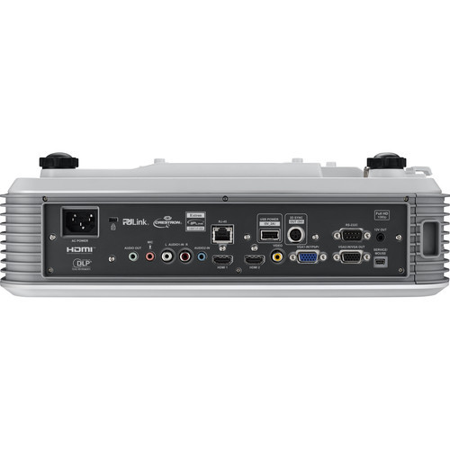 Optoma 3D Full HD 1080p DLP Projector W Speaker