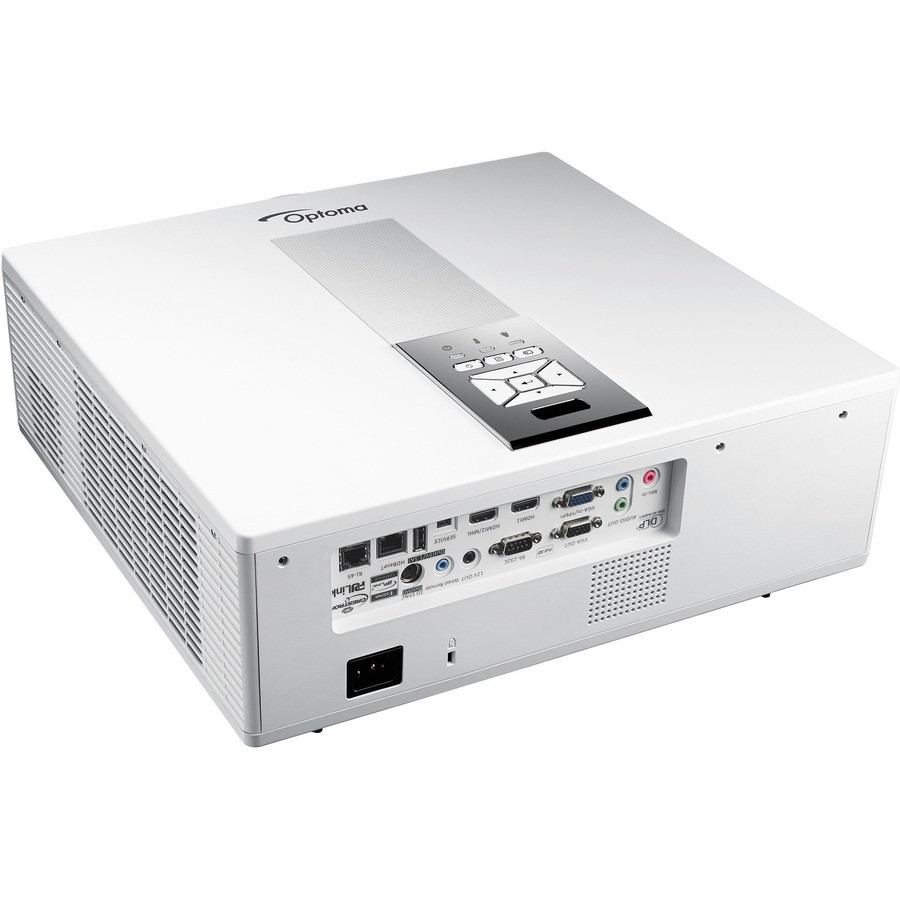 Optoma ZW500T 3D WXGA 720p DLP Projector