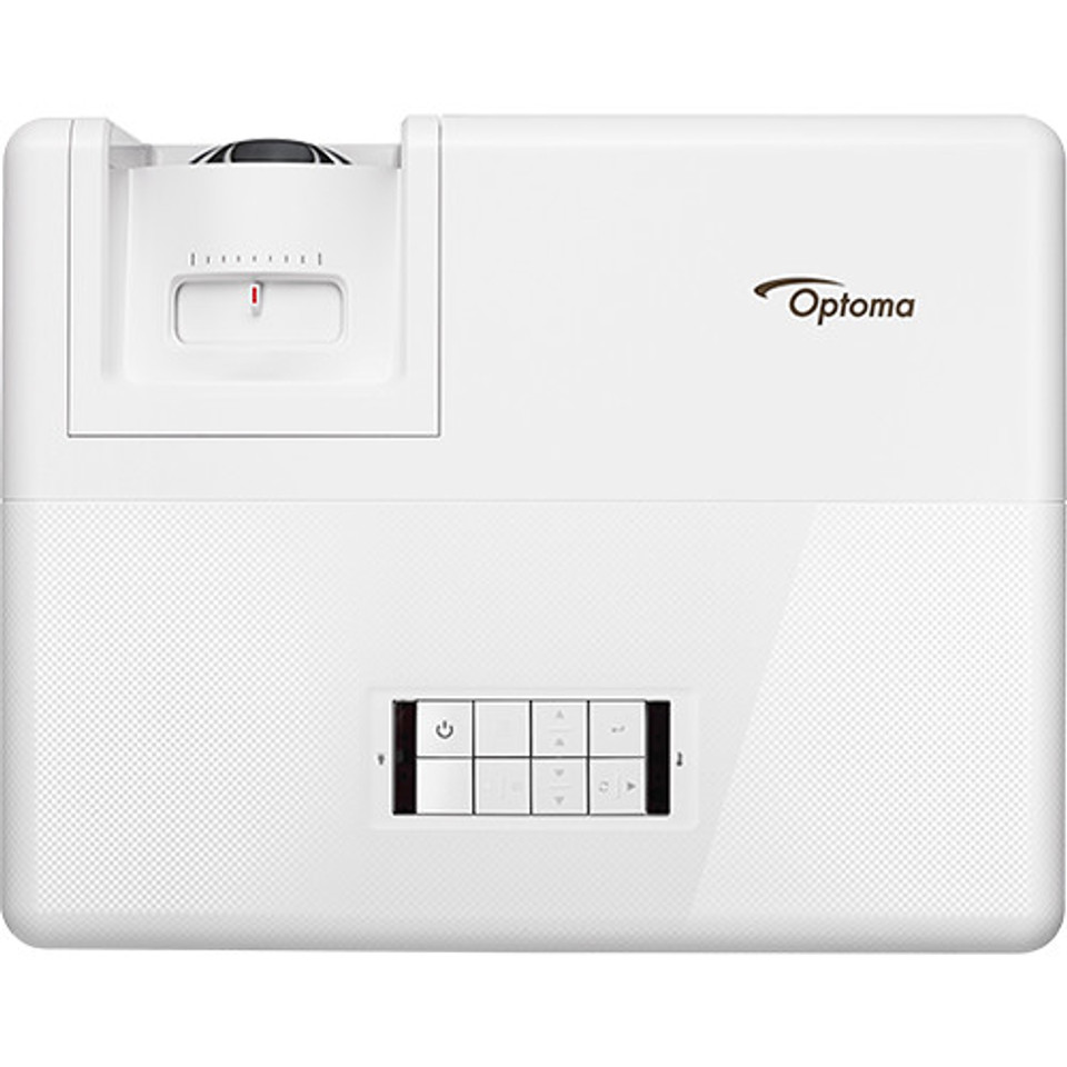 Optoma Technology ZH406ST 4200-Lumen Full HD Short-Throw Laser DLP Projector Optoma Technology ZH406ST 4200-Lumen Full HD Short-Throw Laser DLP Projector