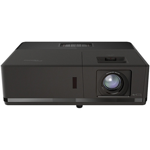 Optoma Technology ZH506T-B 5000-Lumen Full HD Laser DLP Projector