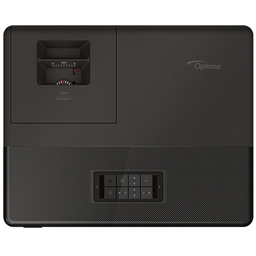 Optoma Technology ZH506T-B 5000-Lumen Full HD Laser DLP Projector