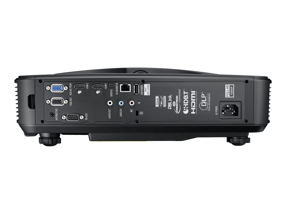 Optoma ZH420UST-B 3D Full HD 1080p DLP Projector