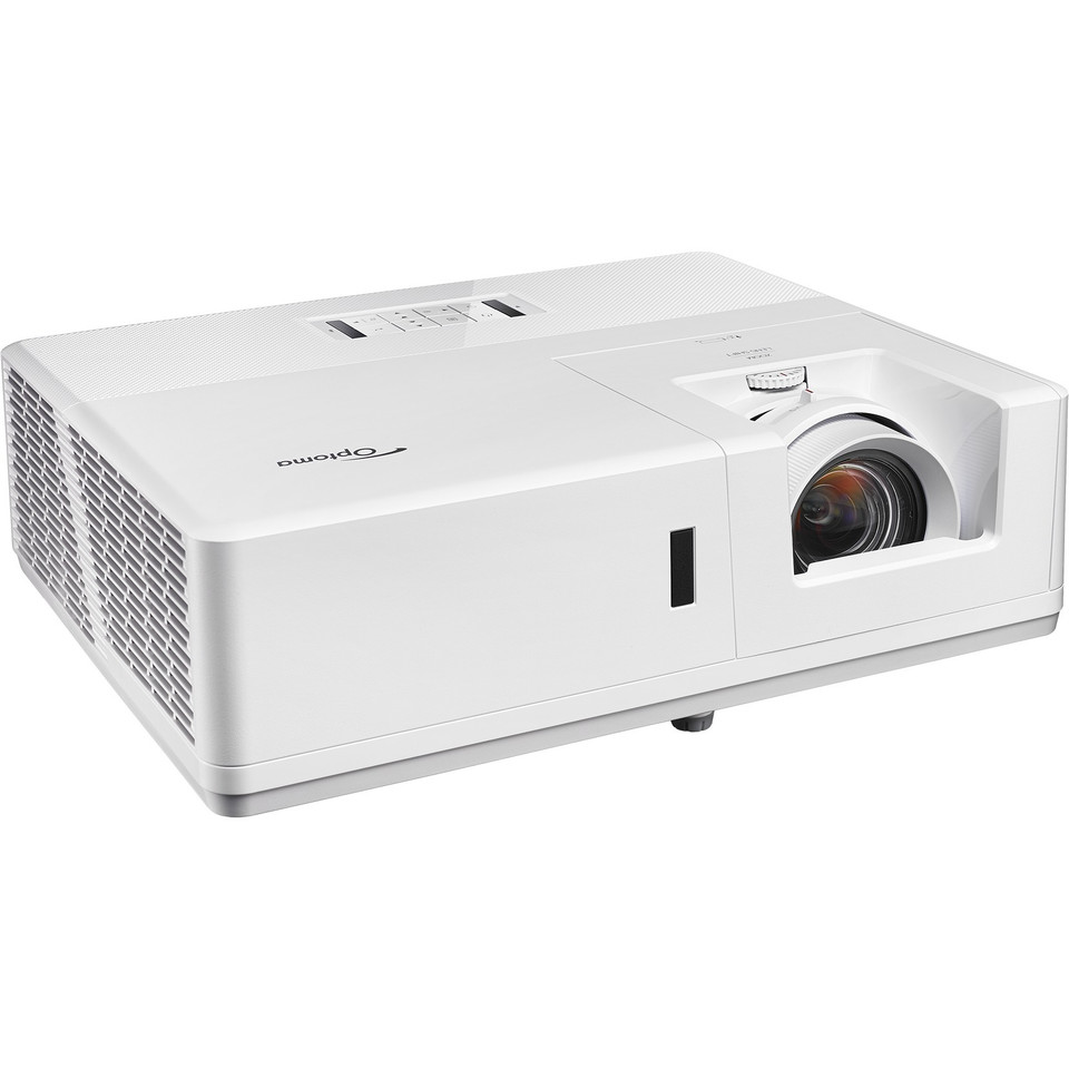 Optoma 3D WUXGA 1080p DLP Projector 6000 ANSI Lumens Optoma 3D WUXGA 1080p DLP Projector 6000 ANSI Lumens